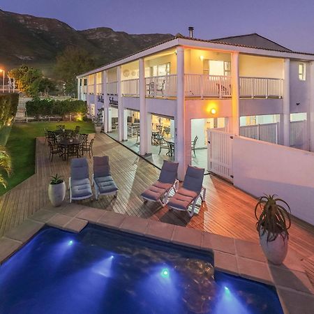 هيرمانوس Oude Schuur Boutique Guesthouse المظهر الخارجي الصورة