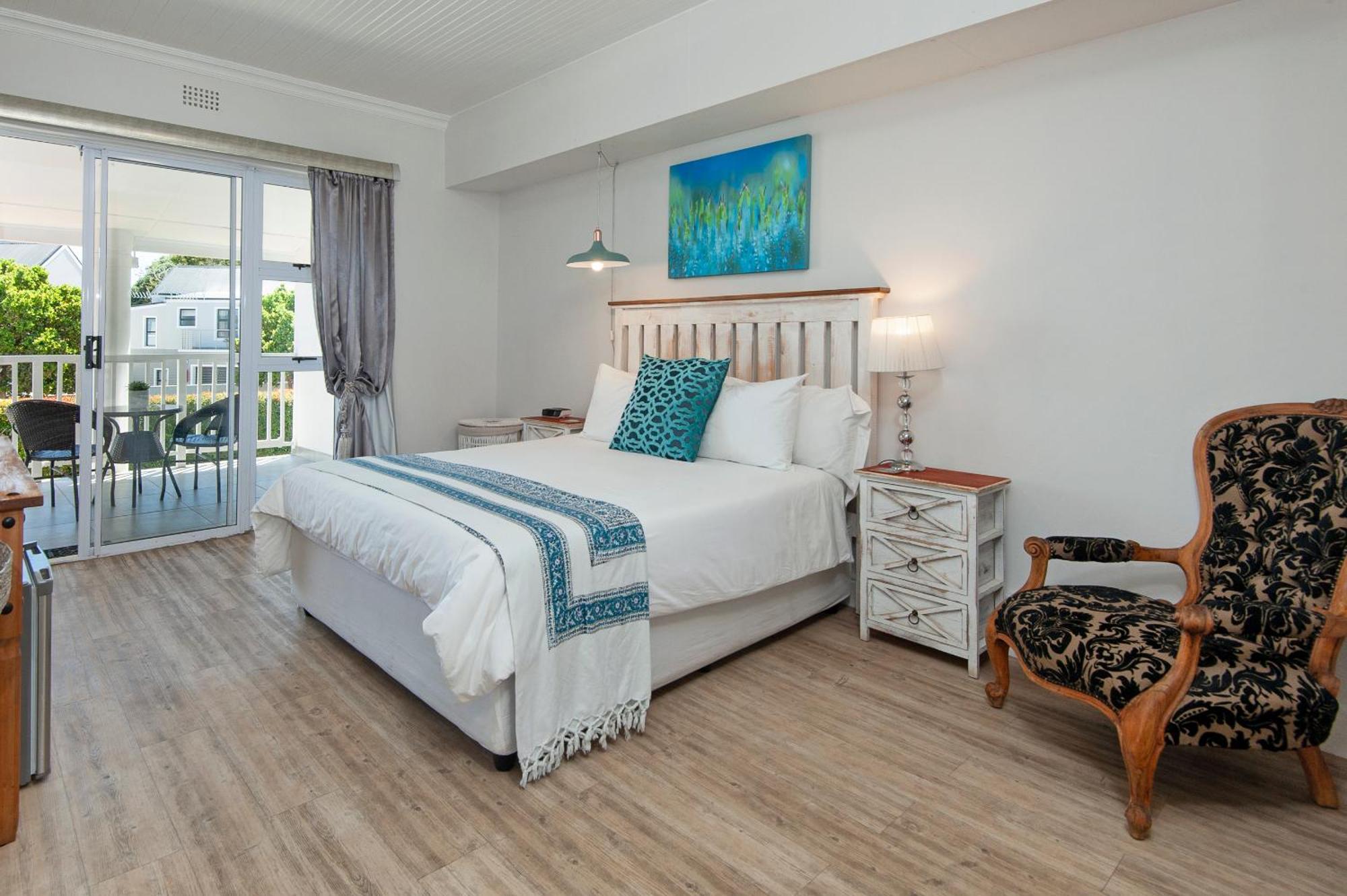هيرمانوس Oude Schuur Boutique Guesthouse المظهر الخارجي الصورة