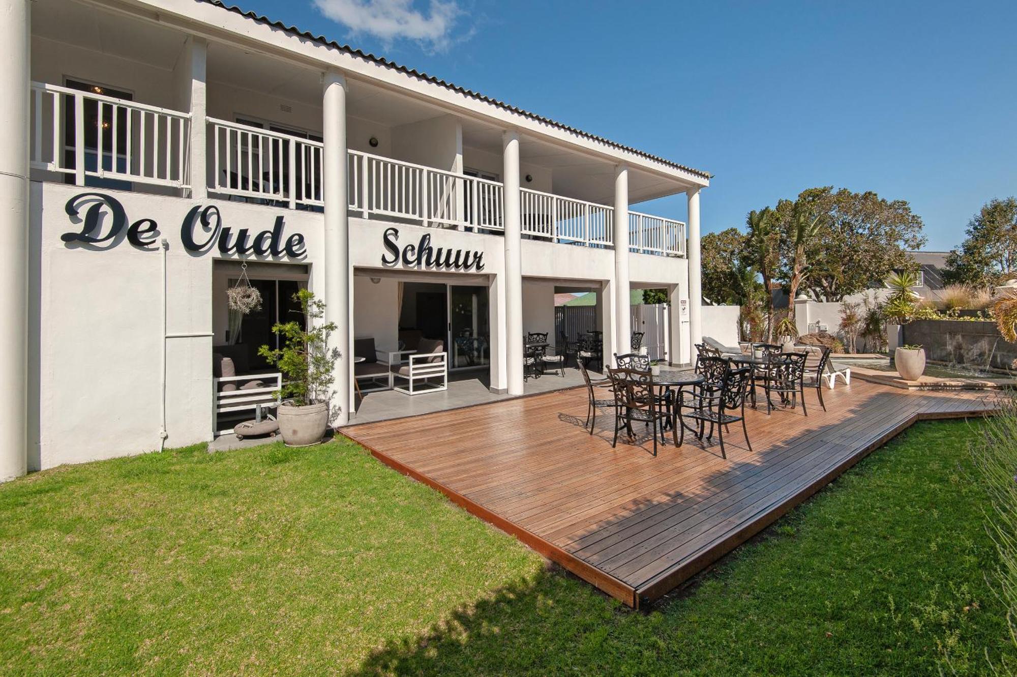 هيرمانوس Oude Schuur Boutique Guesthouse المظهر الخارجي الصورة