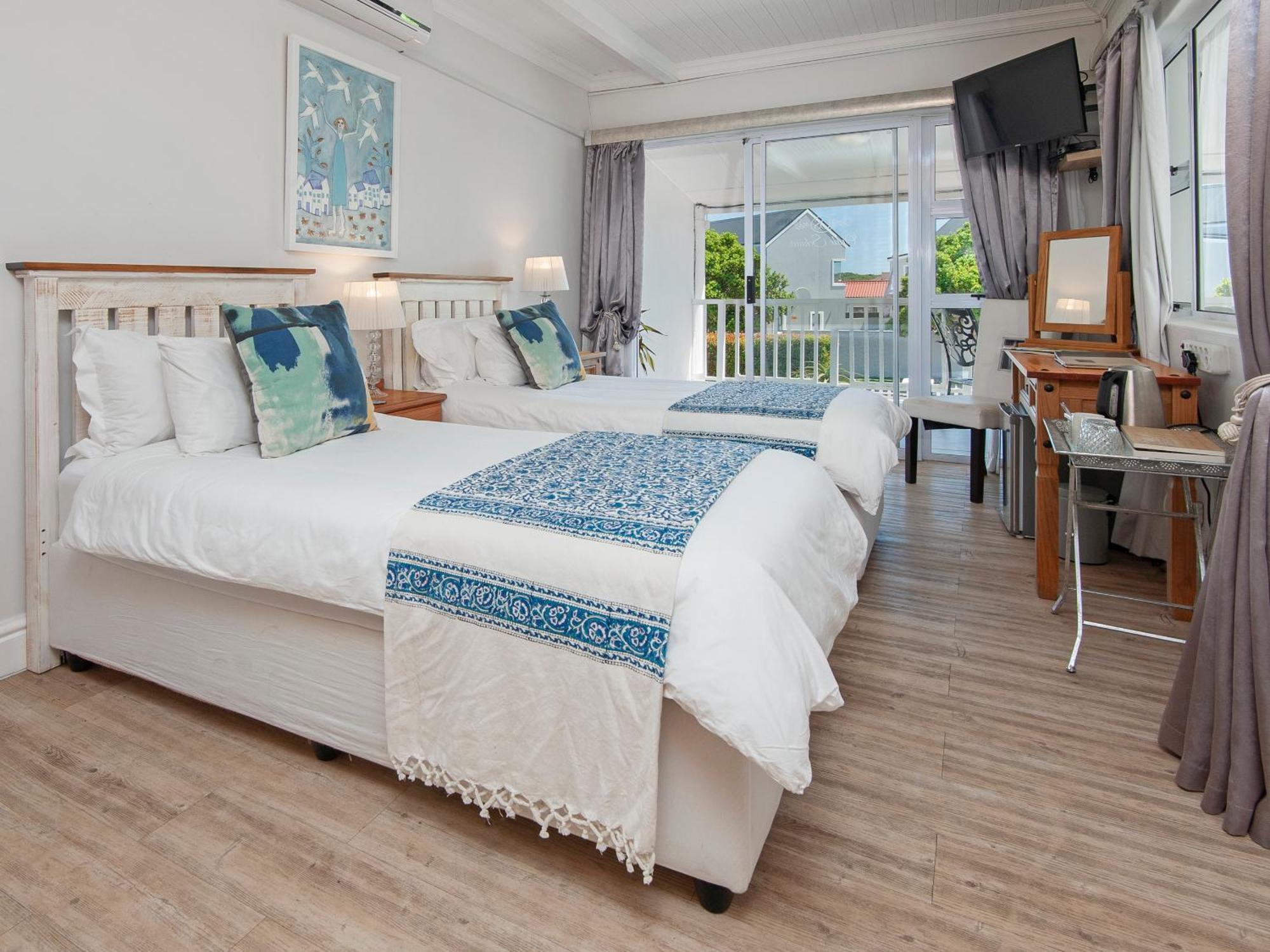 هيرمانوس Oude Schuur Boutique Guesthouse المظهر الخارجي الصورة