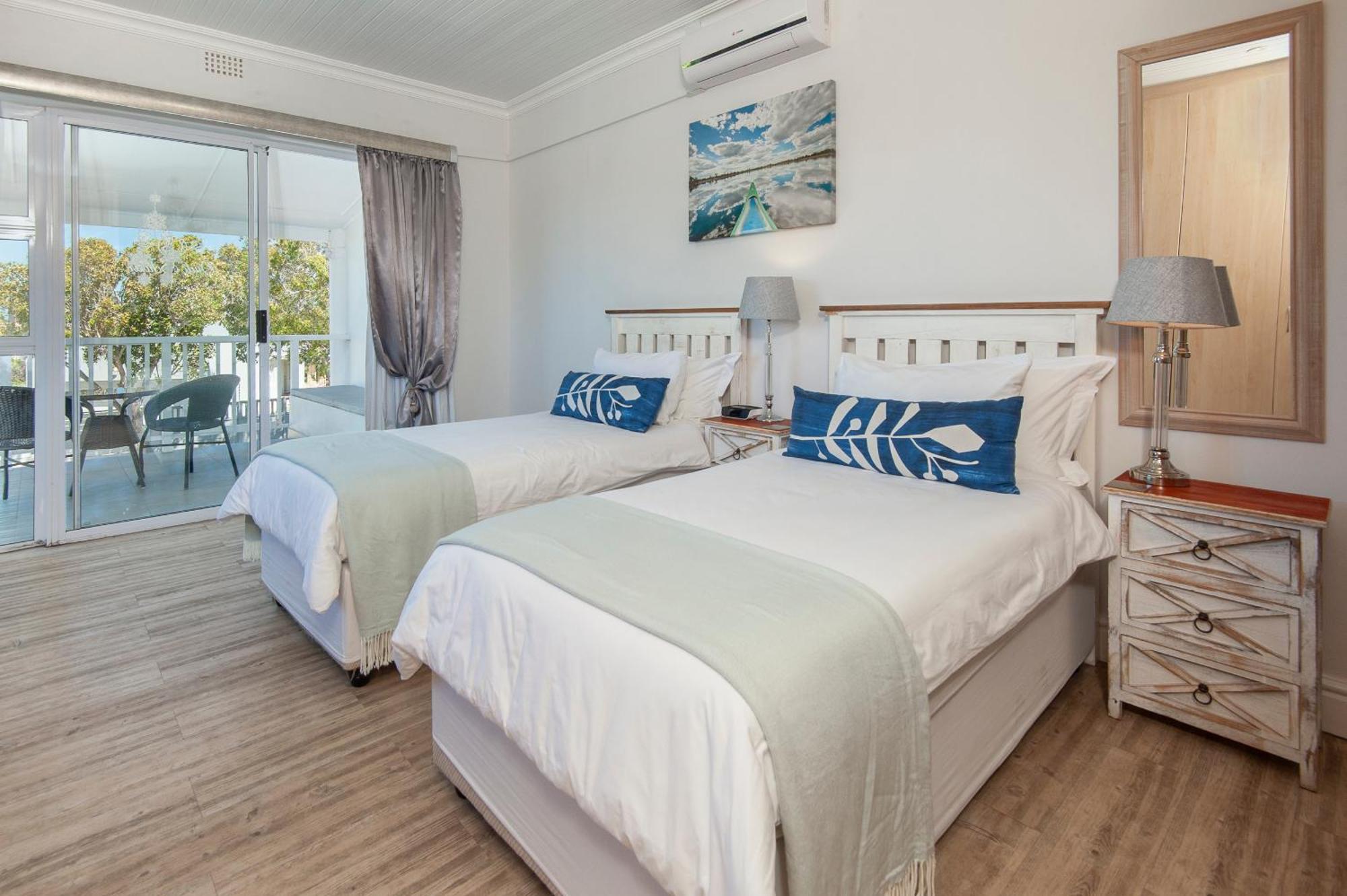 هيرمانوس Oude Schuur Boutique Guesthouse المظهر الخارجي الصورة